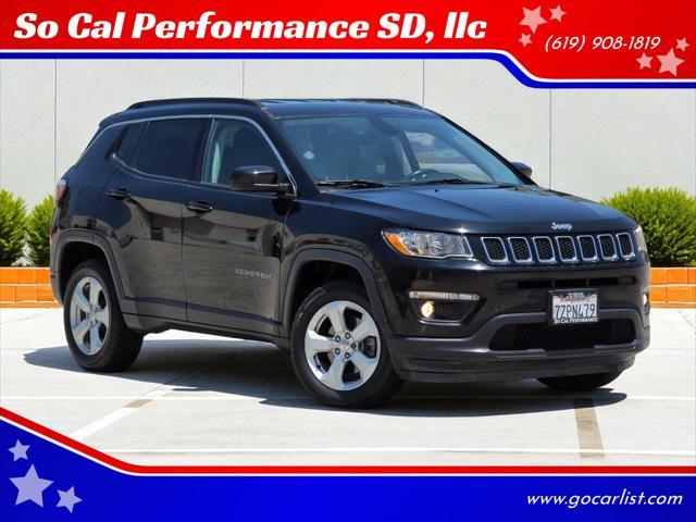 2018 Jeep Compass
