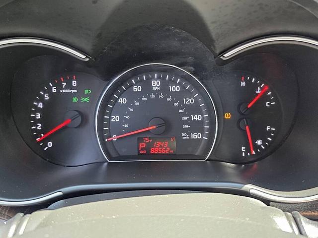 Photo of 2014 Snow White Pearl Kia Sorento