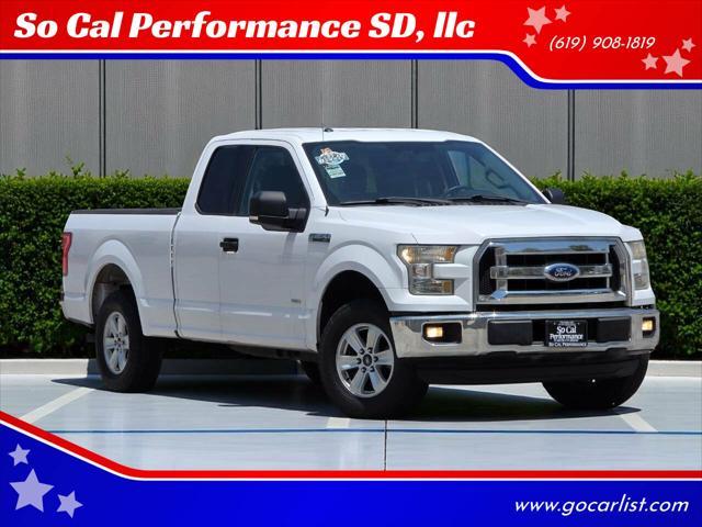 2015 Ford F-150