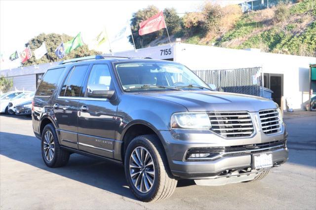 2015 Lincoln Navigator