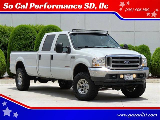 2004 Ford F-250