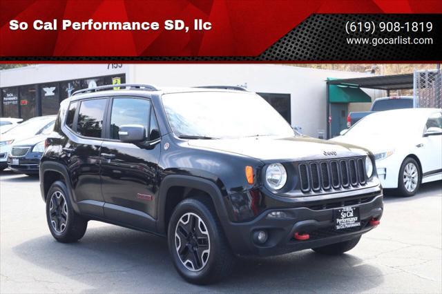 2015 Jeep Renegade