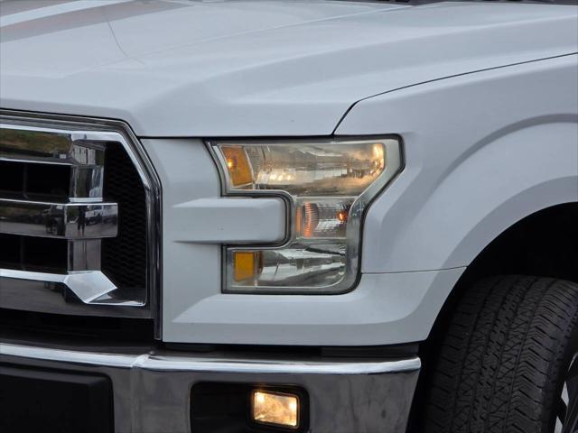 Photo of 2016 Oxford White Ford F-150