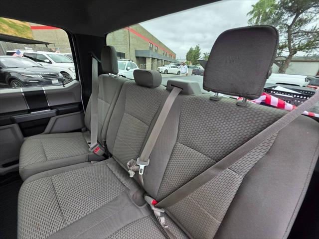 Photo of 2016 Oxford White Ford F-150