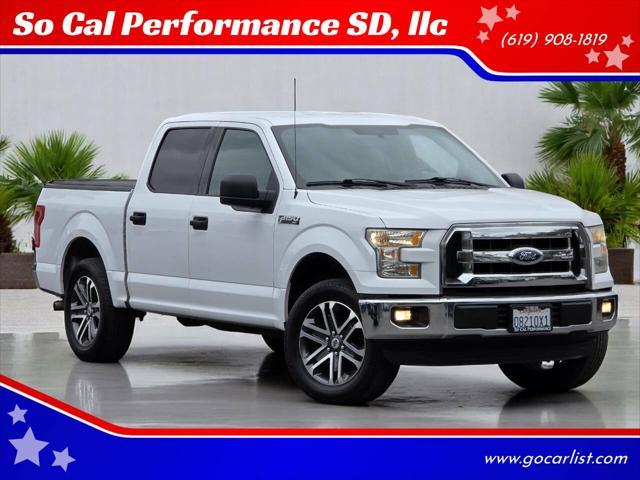 2016 Ford F-150