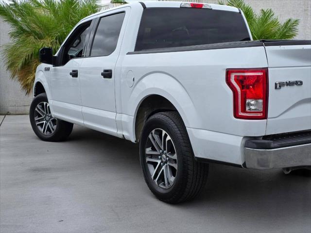 Photo of 2016 Oxford White Ford F-150