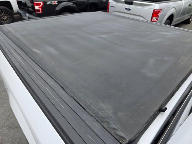 Photo of 2016 Oxford White Ford F-150