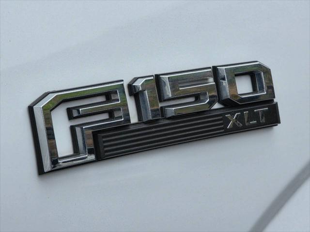 Photo of 2016 Oxford White Ford F-150