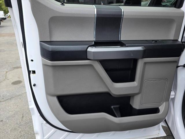 Photo of 2016 Oxford White Ford F-150