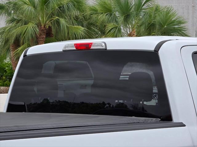 Photo of 2016 Oxford White Ford F-150