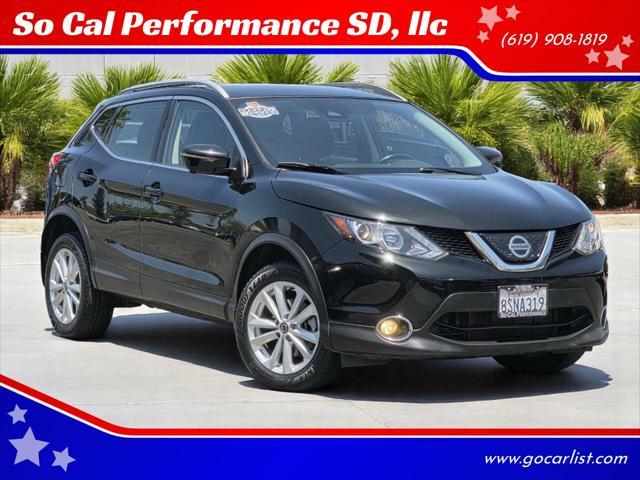 2019 Nissan Rogue Sport