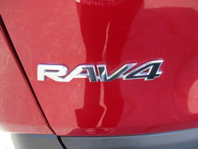Photo of 2020 Ruby Flare Pearl Toyota RAV4