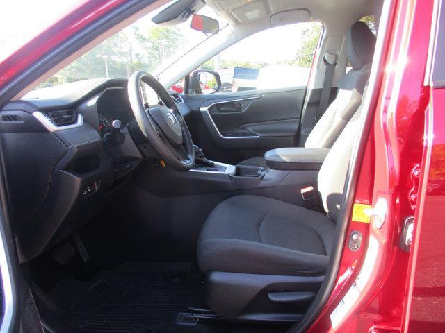 Photo of 2020 Ruby Flare Pearl Toyota RAV4