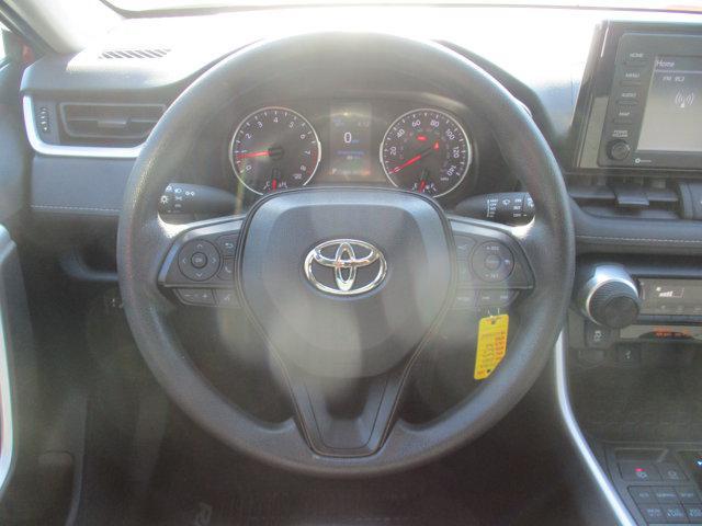 Photo of 2020 Ruby Flare Pearl Toyota RAV4