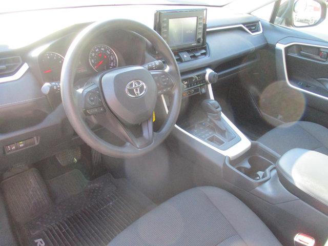 Photo of 2020 Ruby Flare Pearl Toyota RAV4