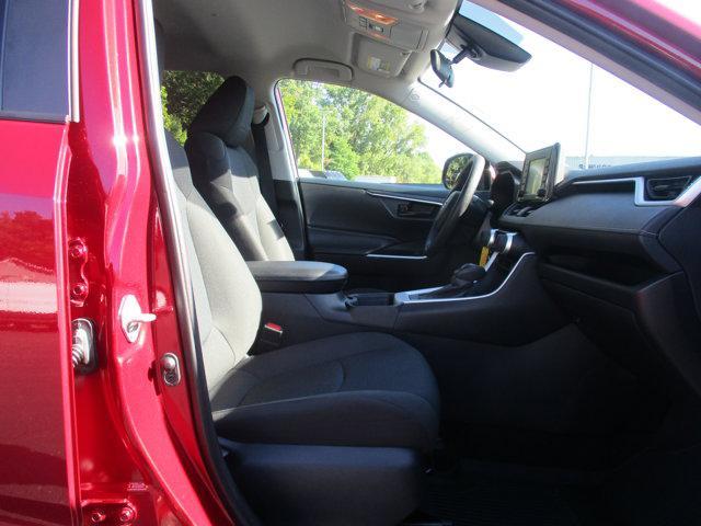 Photo of 2020 Ruby Flare Pearl Toyota RAV4