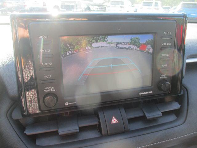 Photo of 2020 Ruby Flare Pearl Toyota RAV4