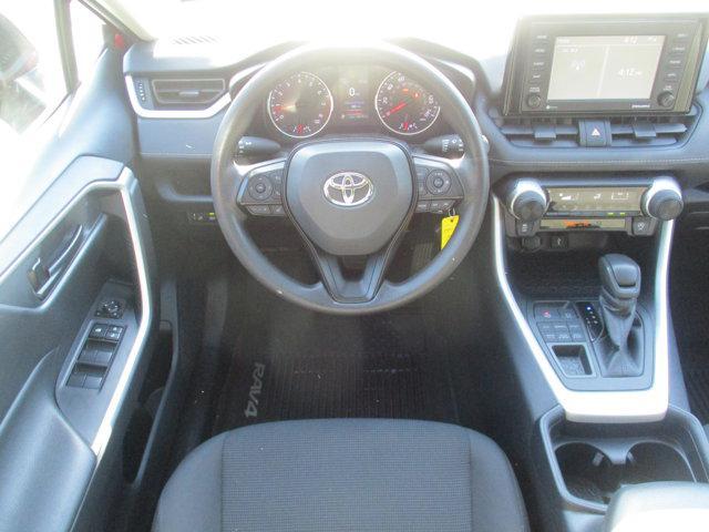 Photo of 2020 Ruby Flare Pearl Toyota RAV4