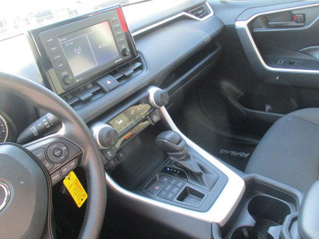 Photo of 2020 Ruby Flare Pearl Toyota RAV4