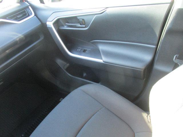 Photo of 2020 Ruby Flare Pearl Toyota RAV4