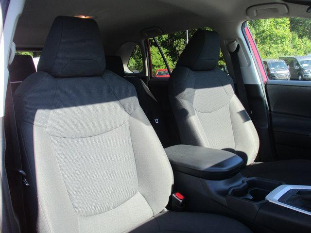 Photo of 2020 Ruby Flare Pearl Toyota RAV4