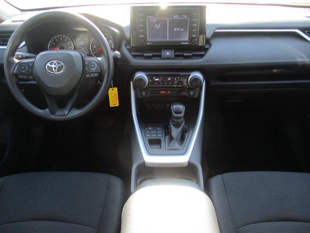 Photo of 2020 Ruby Flare Pearl Toyota RAV4