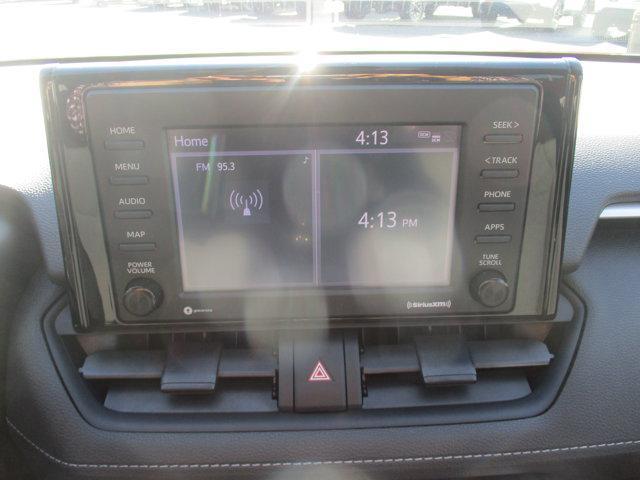 Photo of 2020 Ruby Flare Pearl Toyota RAV4