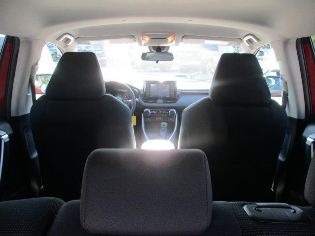 Photo of 2020 Ruby Flare Pearl Toyota RAV4