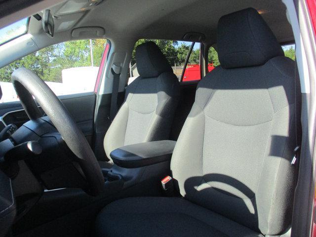 Photo of 2020 Ruby Flare Pearl Toyota RAV4