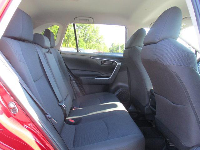 Photo of 2020 Ruby Flare Pearl Toyota RAV4