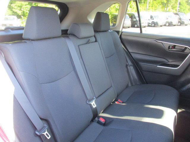 Photo of 2020 Ruby Flare Pearl Toyota RAV4