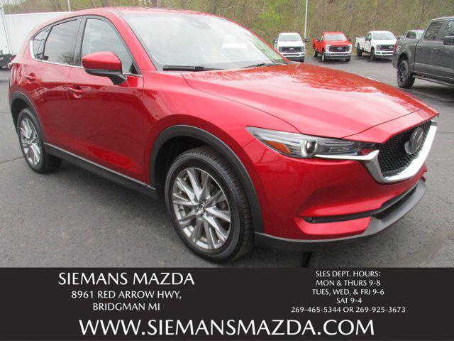 2020 Mazda CX-5