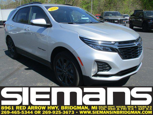 2022 Chevrolet Equinox