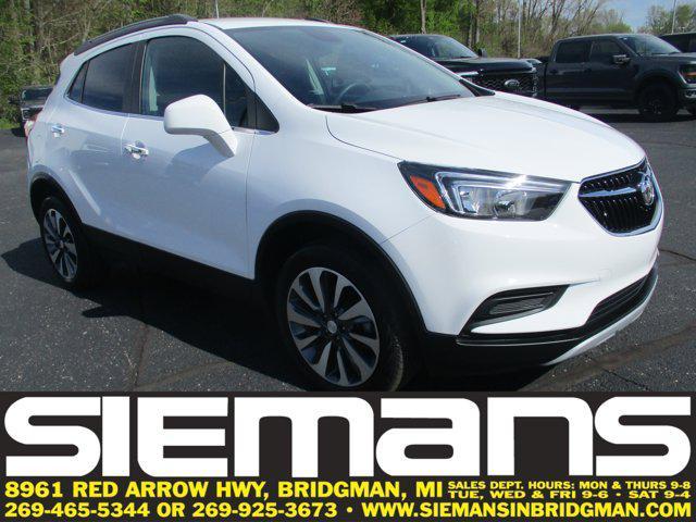 2022 Buick Encore