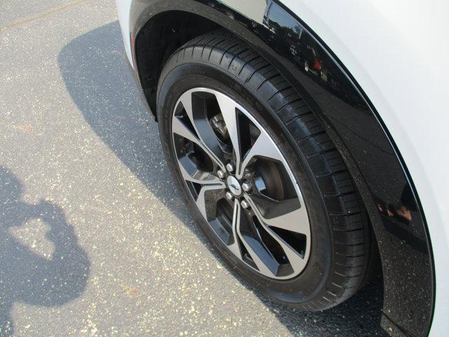 Photo of 2023 White Ford Mustang Mach-E