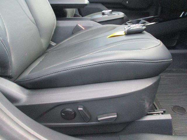 Photo of 2023 White Ford Mustang Mach-E