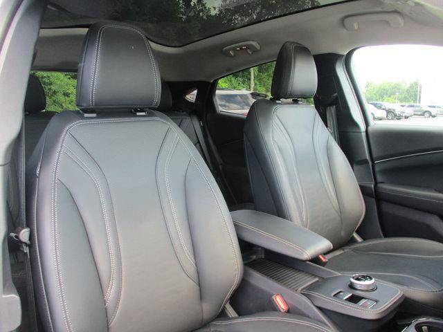 Photo of 2023 White Ford Mustang Mach-E
