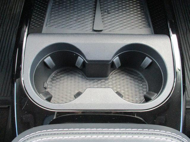 Photo of 2023 White Ford Mustang Mach-E