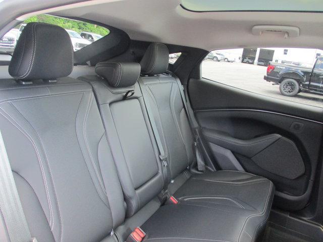 Photo of 2023 White Ford Mustang Mach-E