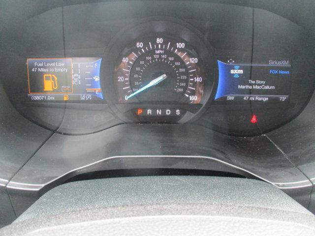 Photo of 2022 Forged Green Metallic Ford Edge