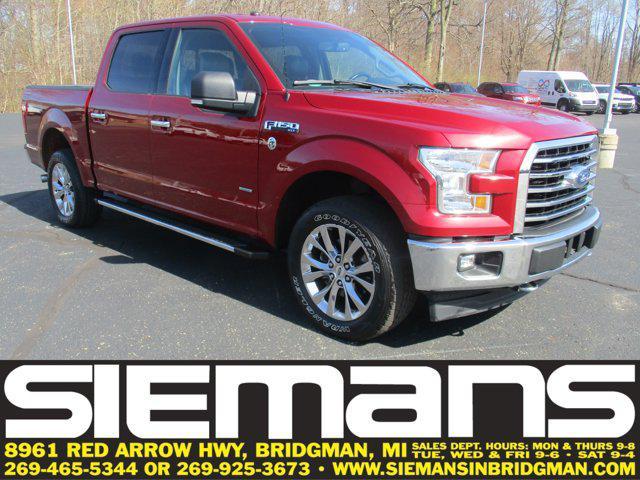 2017 Ford F-150