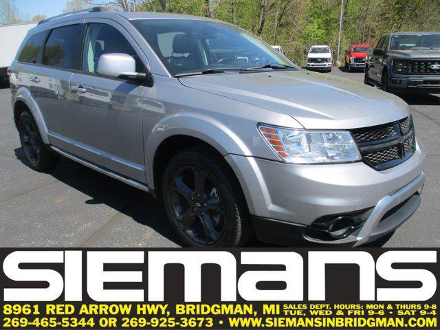2020 Dodge Journey