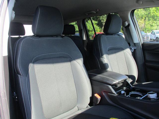 Photo of 2023 Baltic Gray Metallic Clearcoat Jeep Grand Cherokee