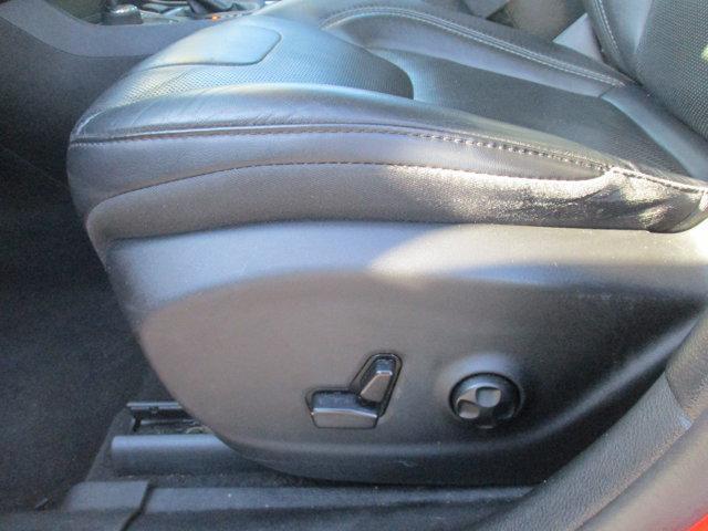 Photo of 2021 Spitfire Orange Clearcoat Jeep Cherokee