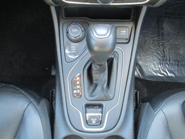 Photo of 2021 Spitfire Orange Clearcoat Jeep Cherokee