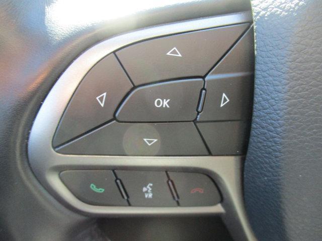 Photo of 2021 Spitfire Orange Clearcoat Jeep Cherokee