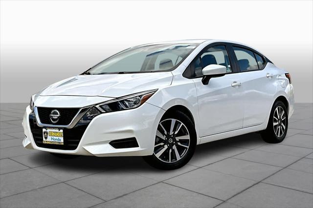 2022 Nissan Versa