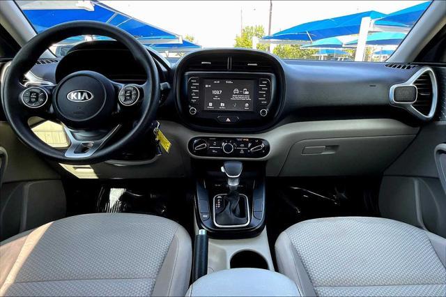 Photo of 2020 Cherry Black Kia Soul