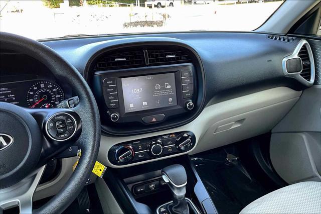 Photo of 2020 Cherry Black Kia Soul