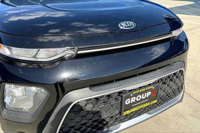 Photo of 2020 Cherry Black Kia Soul